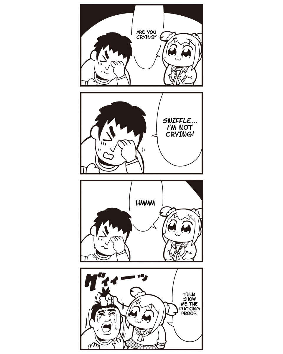 Page 4 Chapter 19 Pop Team Epic