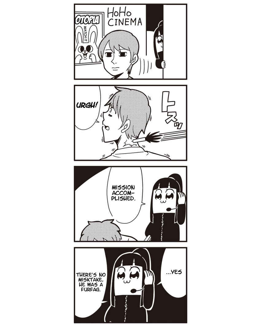 Page 5 Chapter 19 Pop Team Epic