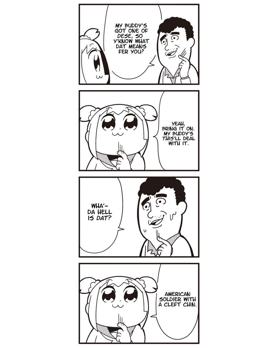 Page 6 Chapter 19 Pop Team Epic