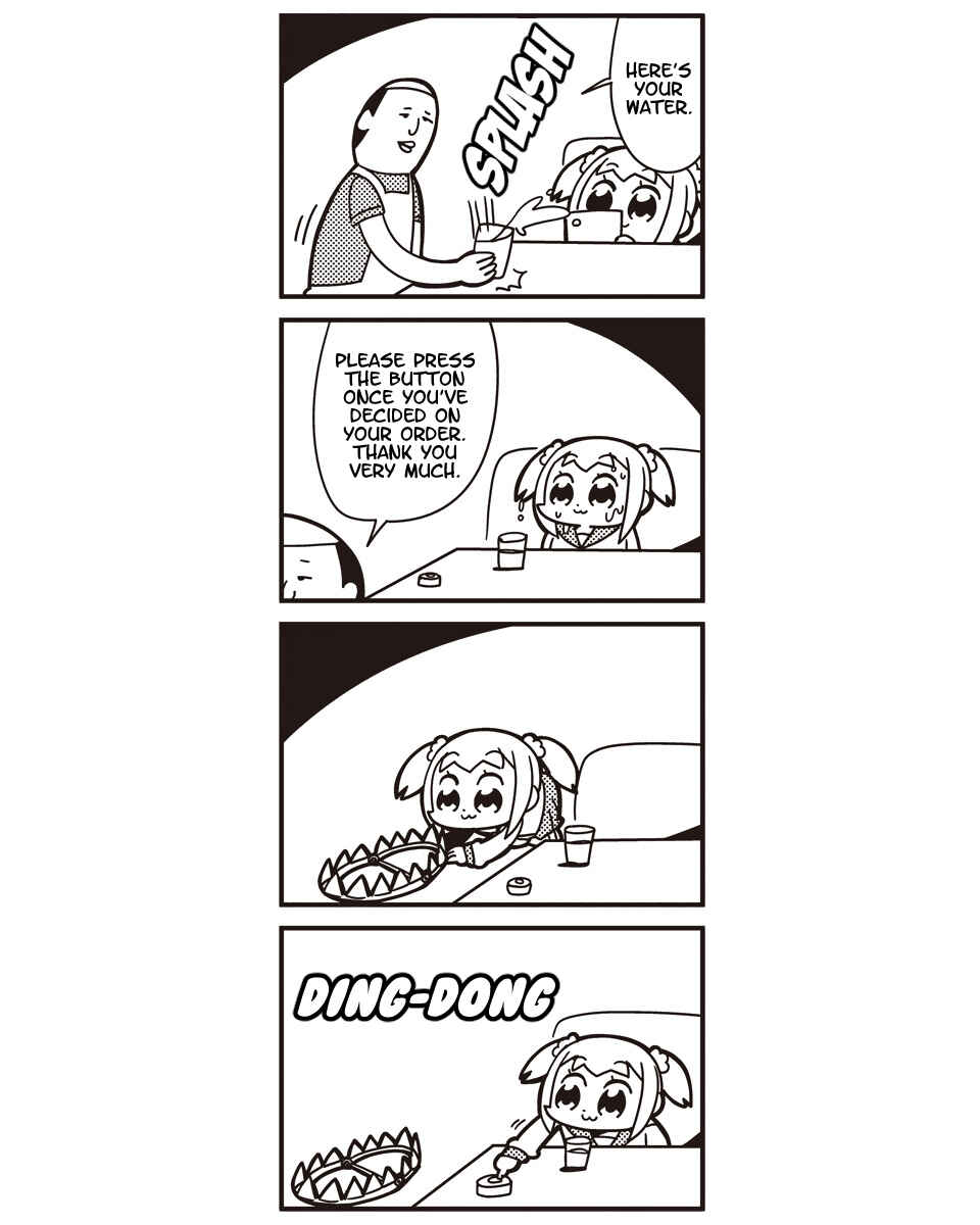 Page 10 Chapter 11 Pop Team Epic