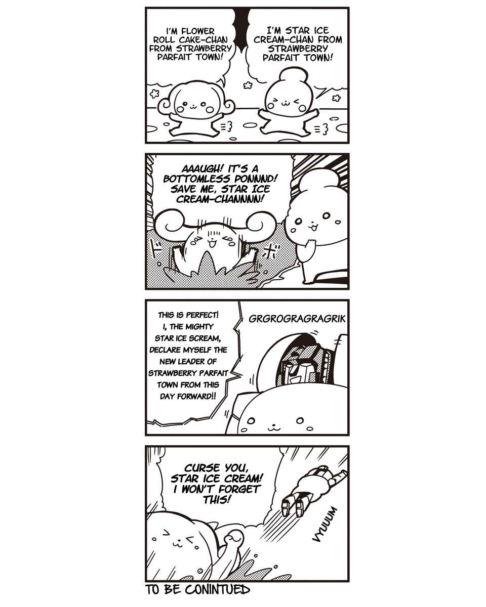 Page 12 Chapter 11 Pop Team Epic