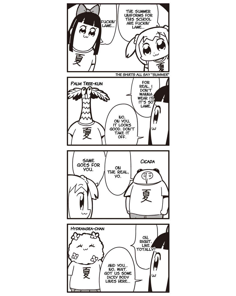 Page 2 Chapter 11 Pop Team Epic
