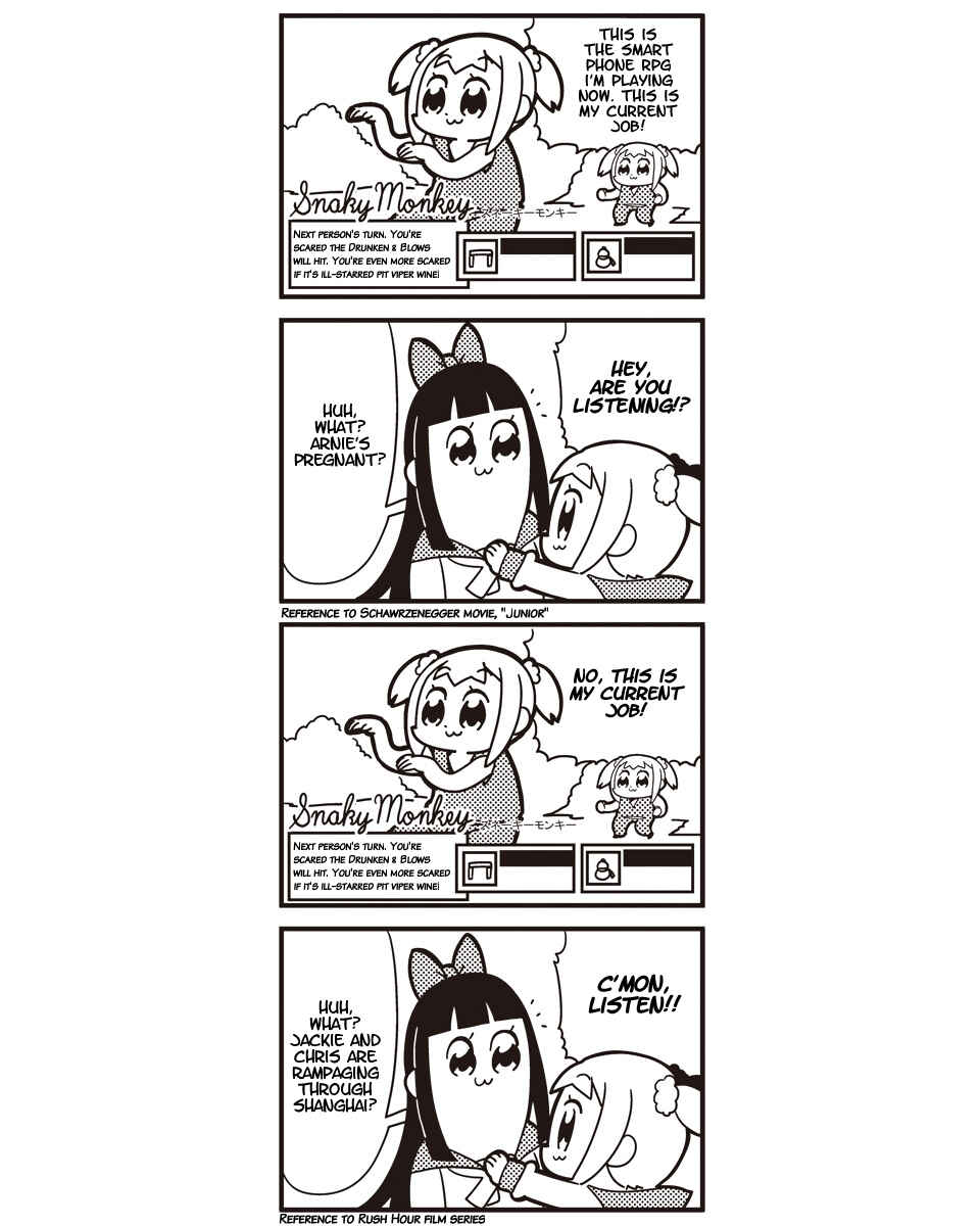 Page 8 Chapter 11 Pop Team Epic