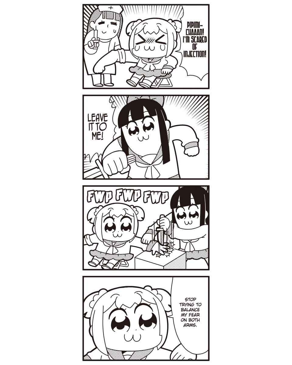 Page 11 Chapter 63 Pop Team Epic