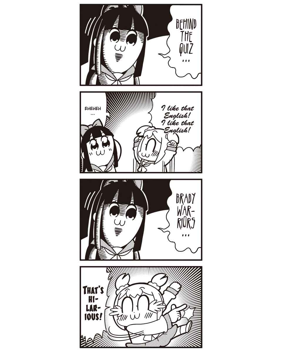 Page 7 Chapter 63 Pop Team Epic