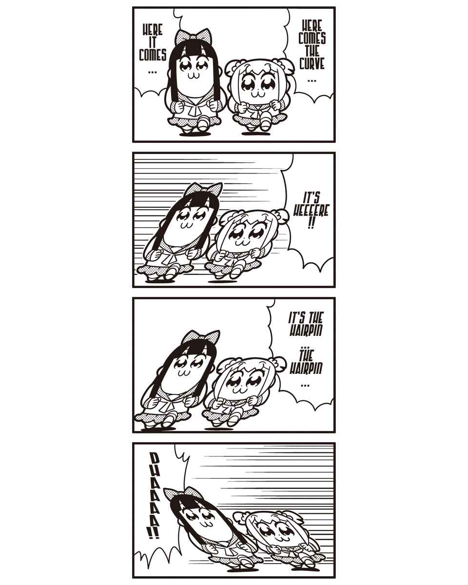 Page 8 Chapter 63 Pop Team Epic