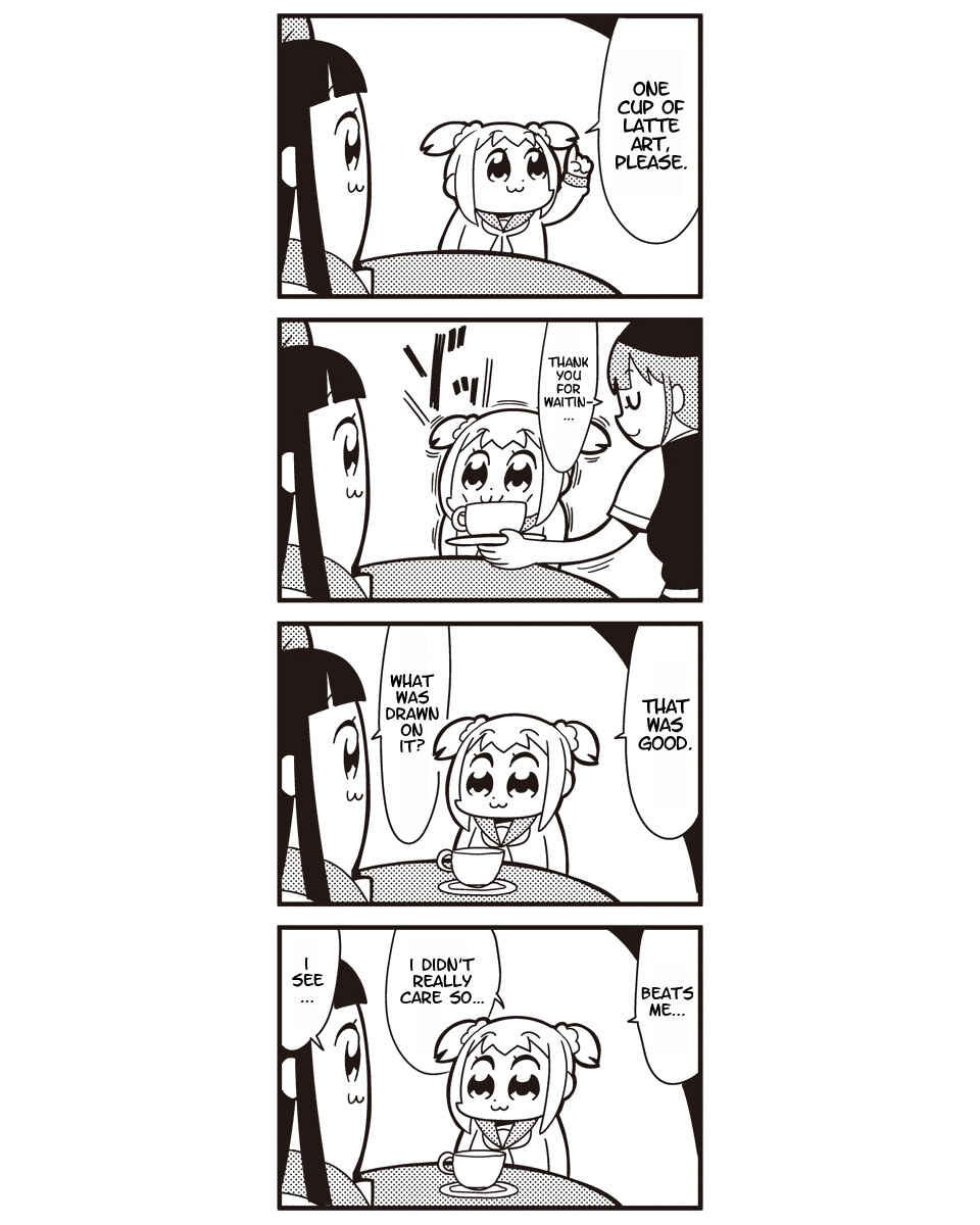 Page 12 Chapter 16 Pop Team Epic