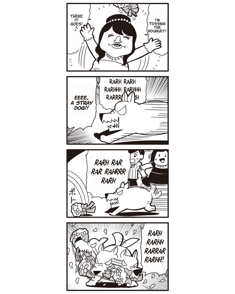 Page 13 Chapter 16 Pop Team Epic
