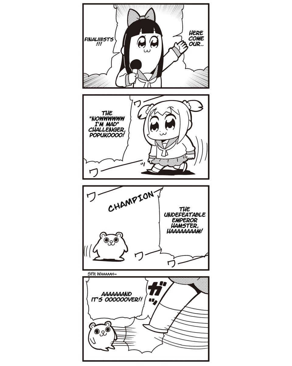 Page 16 Chapter 16 Pop Team Epic