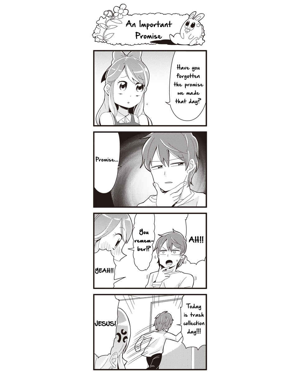Page 4 Chapter 16 Pop Team Epic