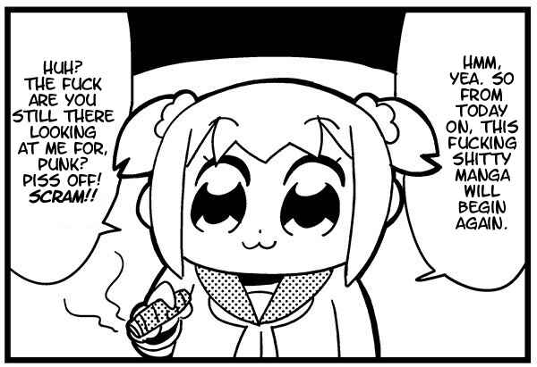 Page 7 Chapter 16 Pop Team Epic