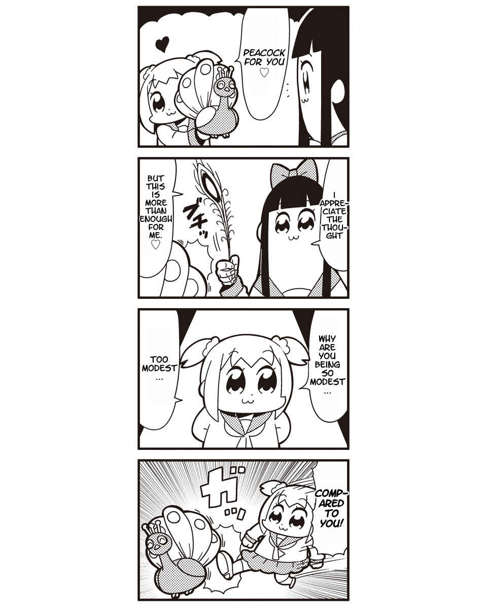 Page 9 Chapter 16 Pop Team Epic