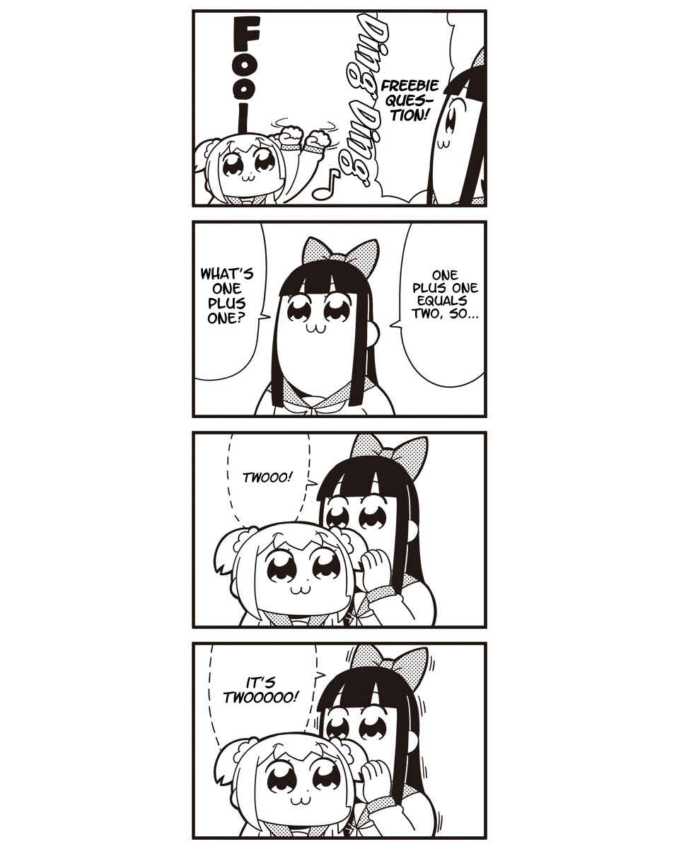 Page 10 Chapter 31 Pop Team Epic