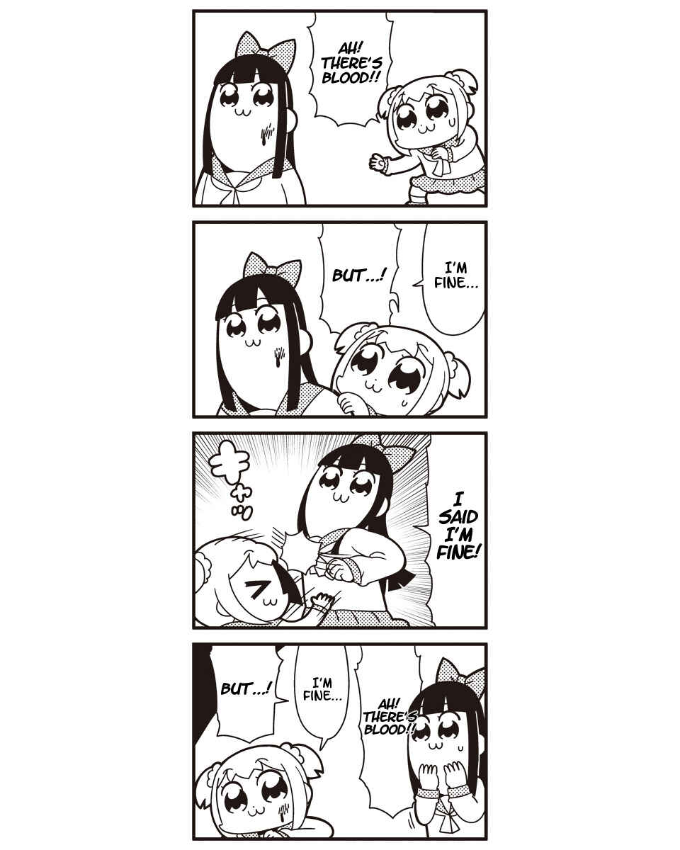 Page 3 Chapter 31 Pop Team Epic