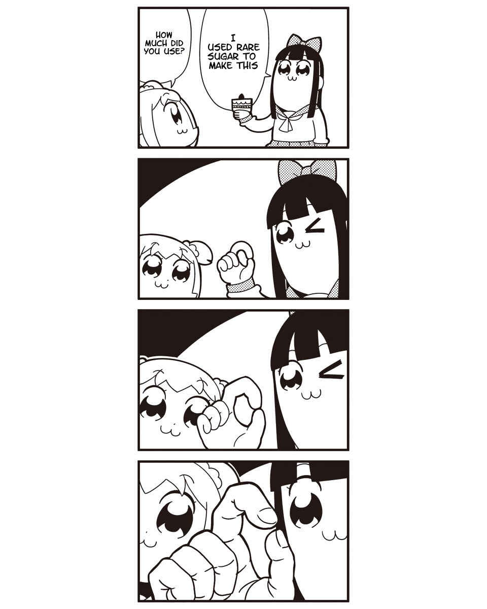 Page 7 Chapter 31 Pop Team Epic