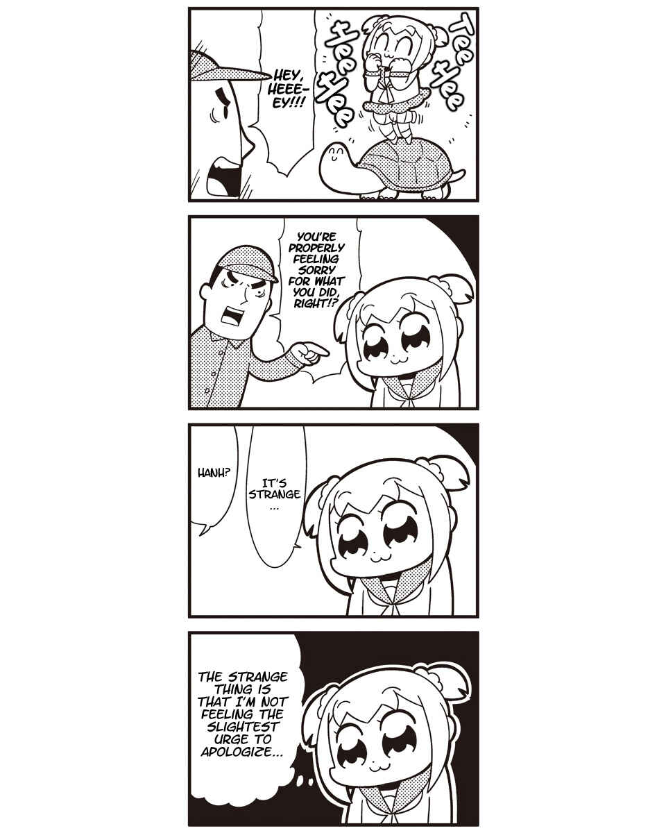 Page 10 Chapter 30 Pop Team Epic