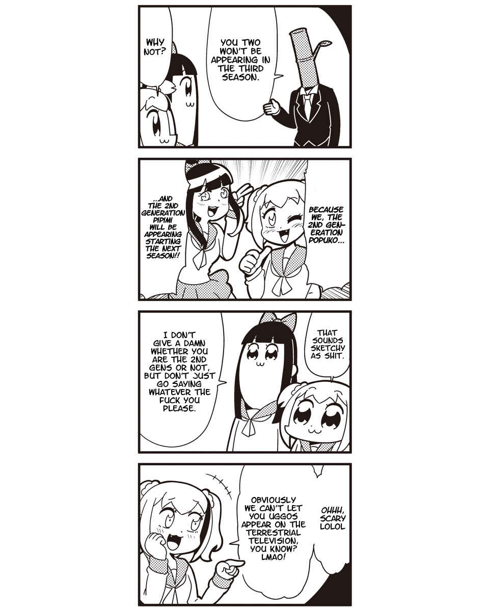 Page 12 Chapter 30 Pop Team Epic