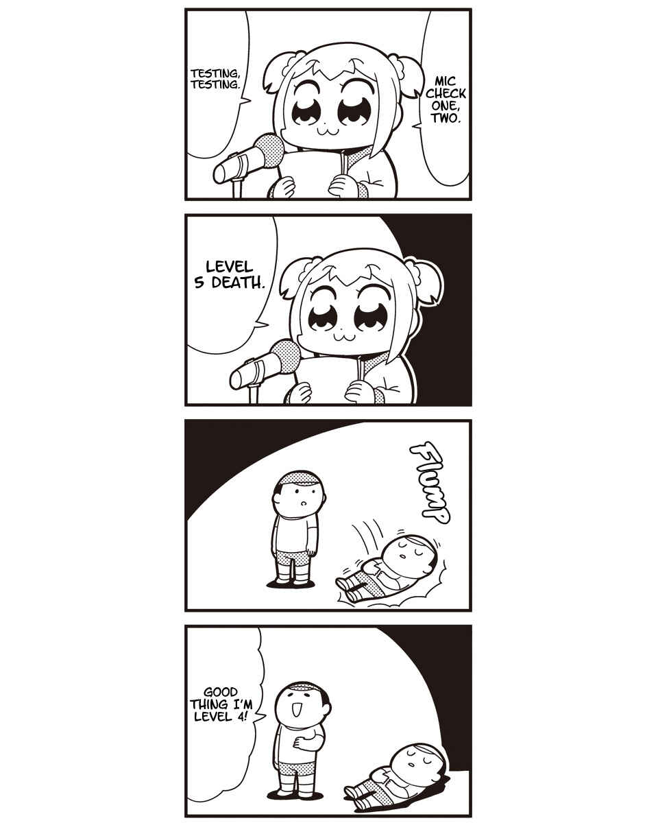 Page 3 Chapter 30 Pop Team Epic