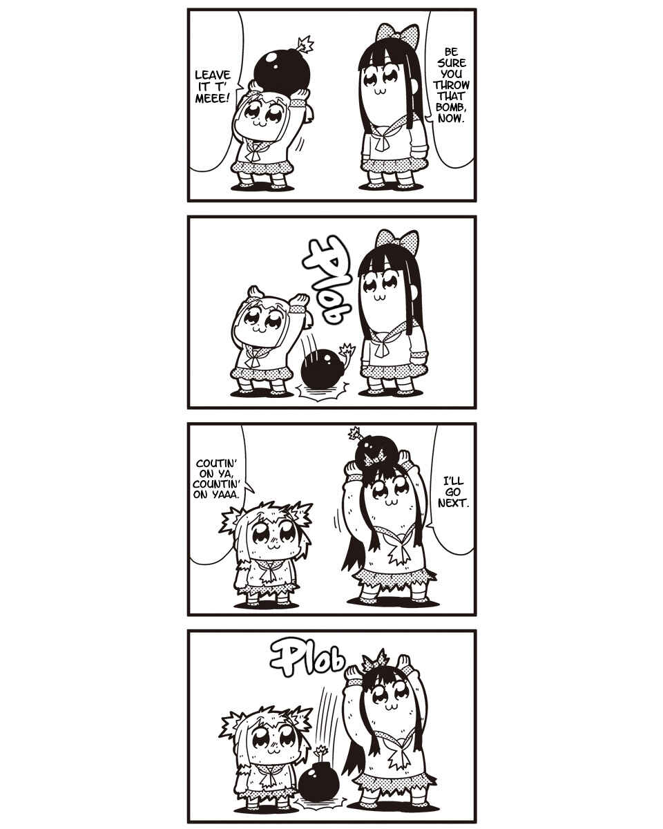 Page 5 Chapter 30 Pop Team Epic