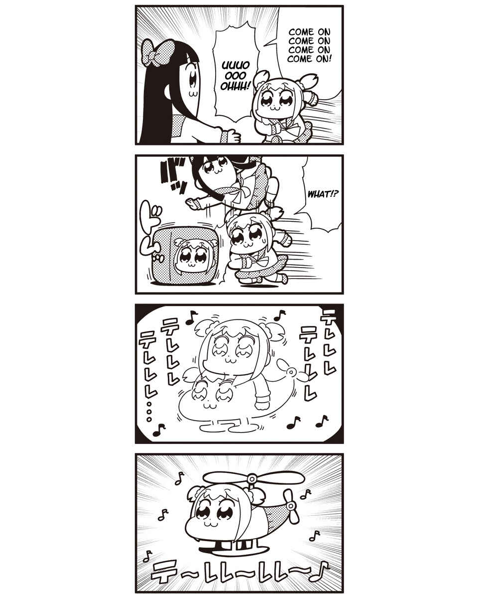 Page 6 Chapter 30 Pop Team Epic