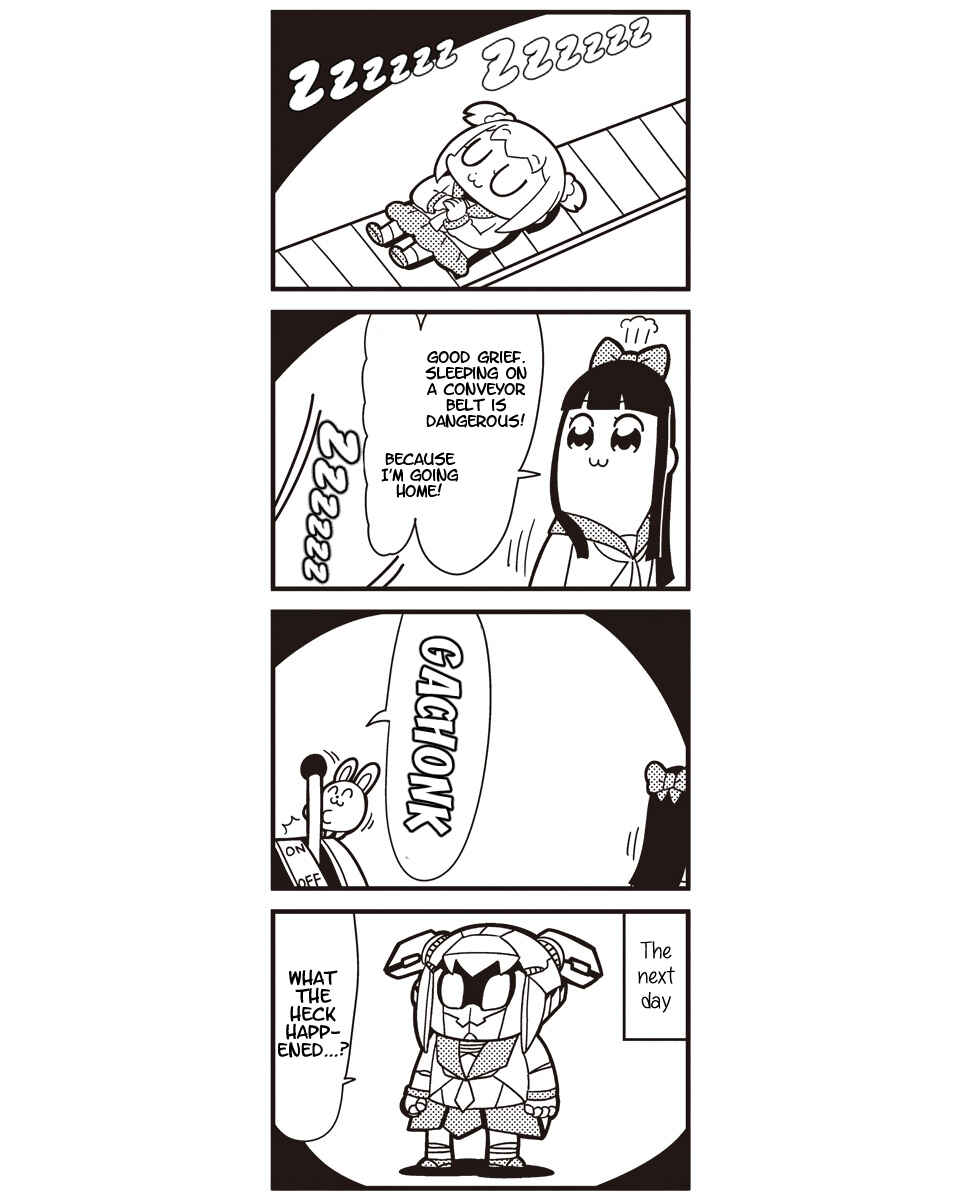 Page 7 Chapter 30 Pop Team Epic
