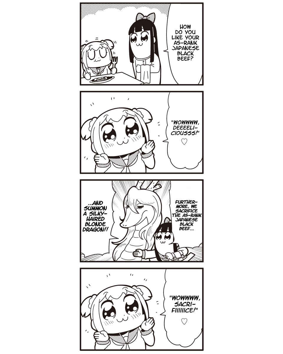 Page 9 Chapter 30 Pop Team Epic