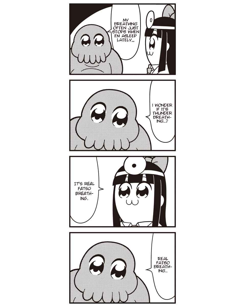 Page 3 Chapter 52 Pop Team Epic