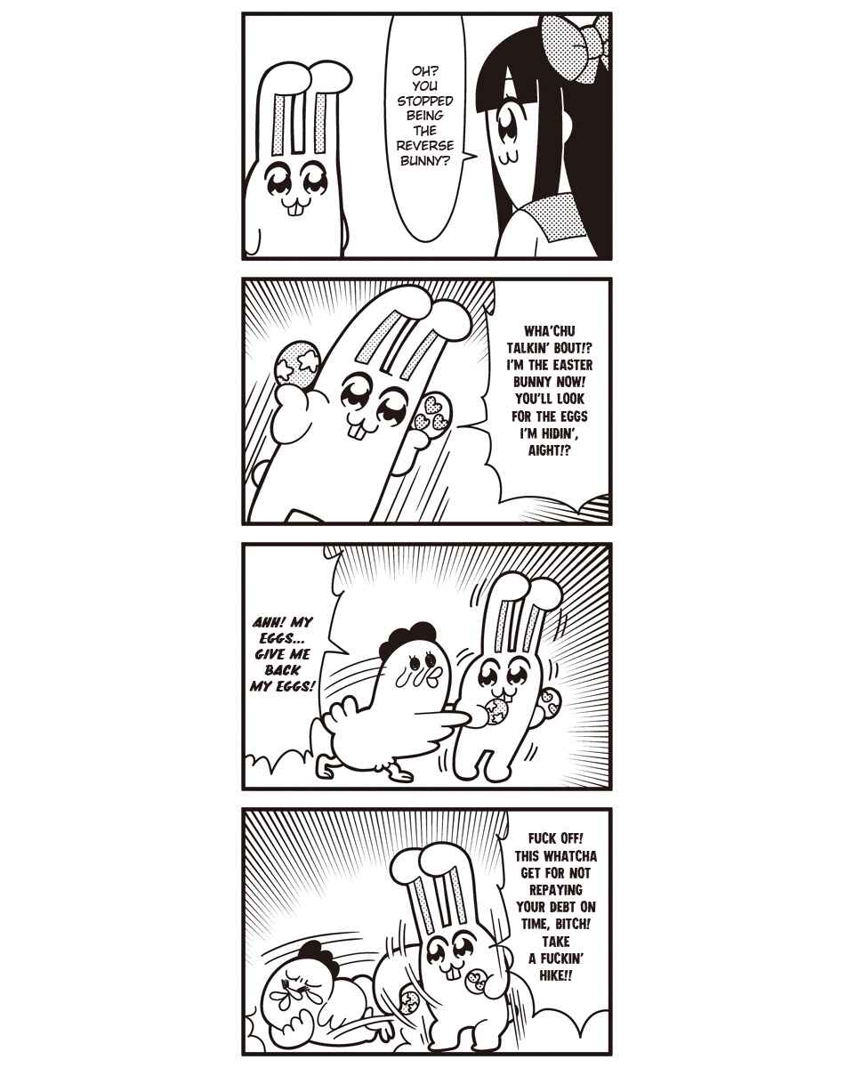 Page 4 Chapter 52 Pop Team Epic
