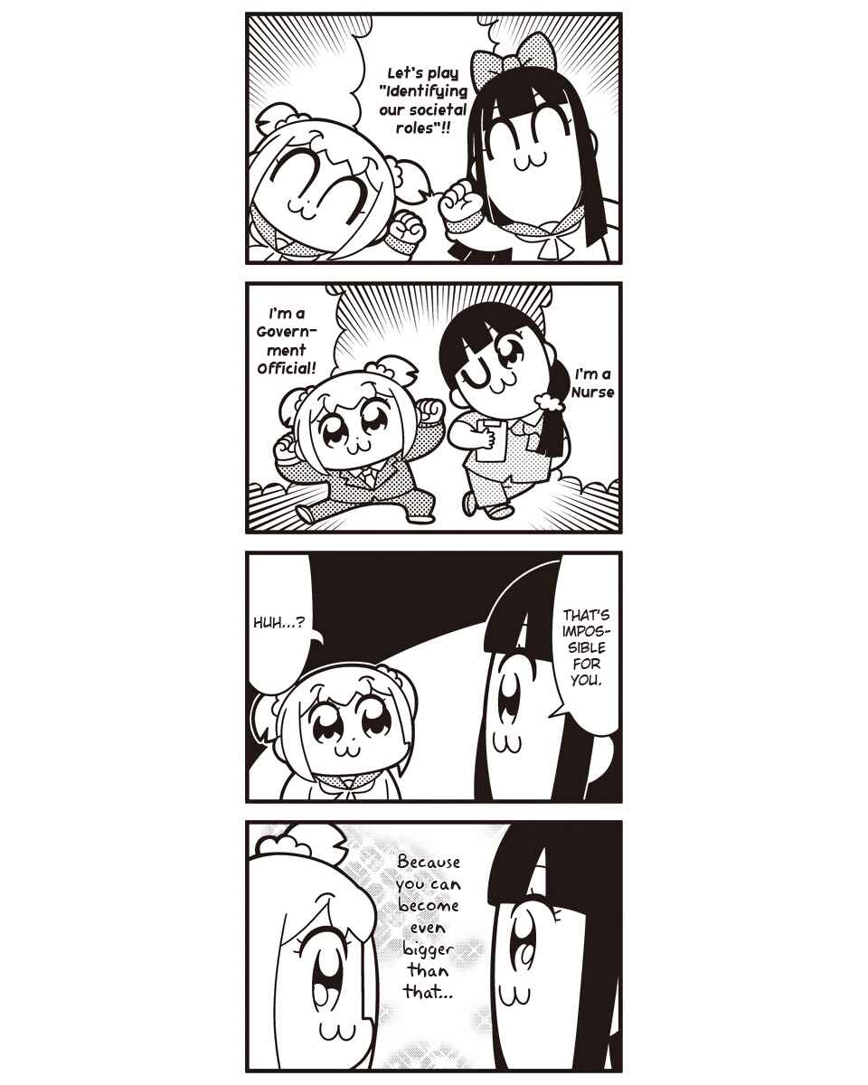 Page 6 Chapter 52 Pop Team Epic