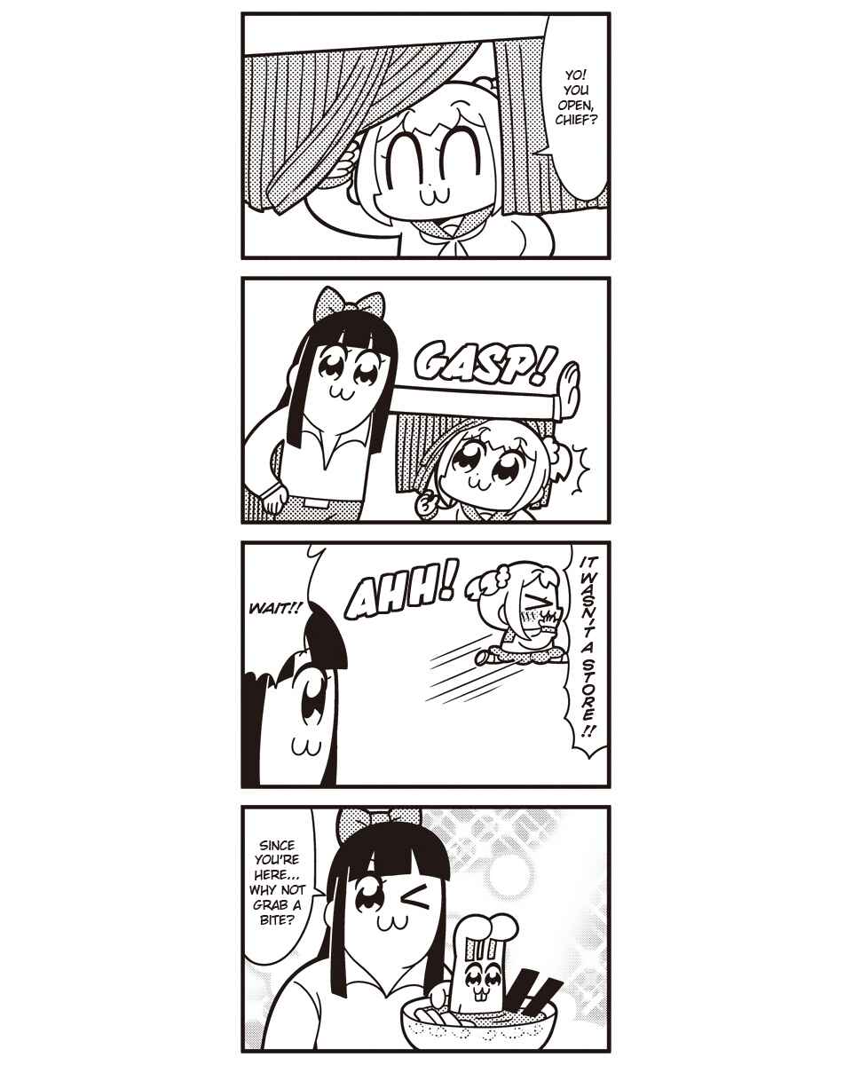 Page 8 Chapter 52 Pop Team Epic
