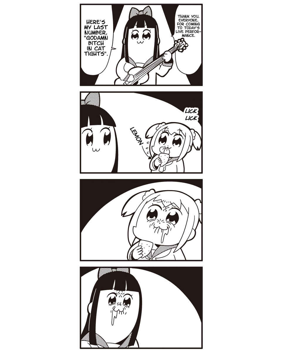 Page 2 Chapter 12 Pop Team Epic