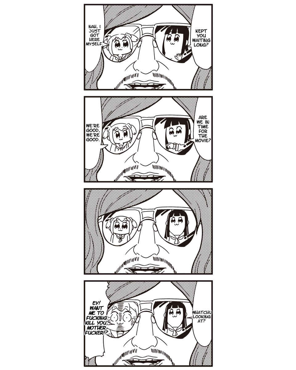 Page 5 Chapter 12 Pop Team Epic