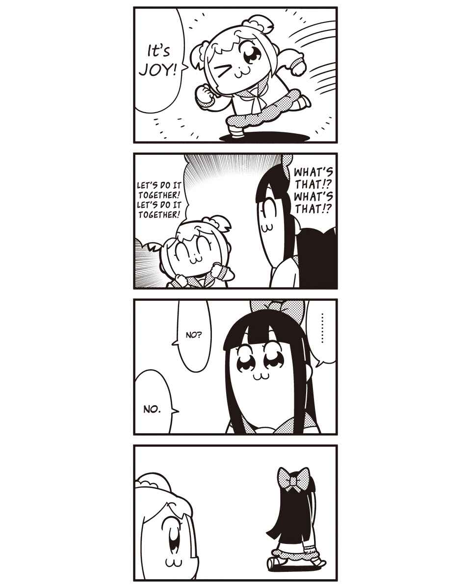 Page 10 Chapter 44 Pop Team Epic