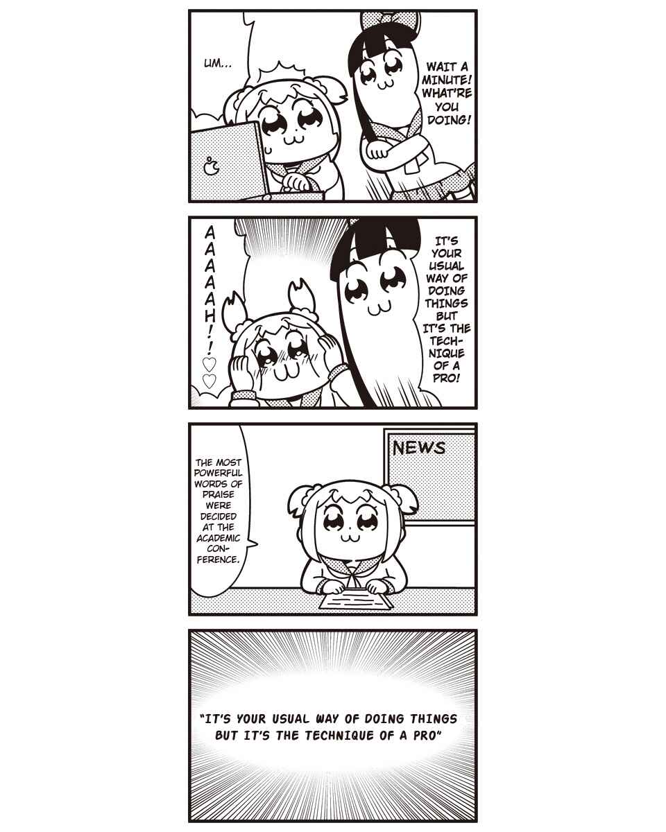 Page 4 Chapter 44 Pop Team Epic