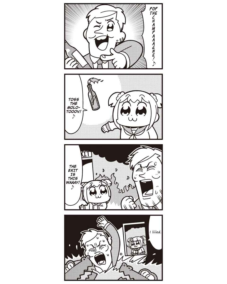 Page 6 Chapter 44 Pop Team Epic