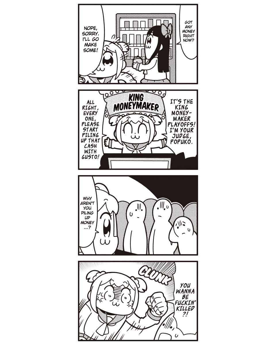 Page 9 Chapter 44 Pop Team Epic