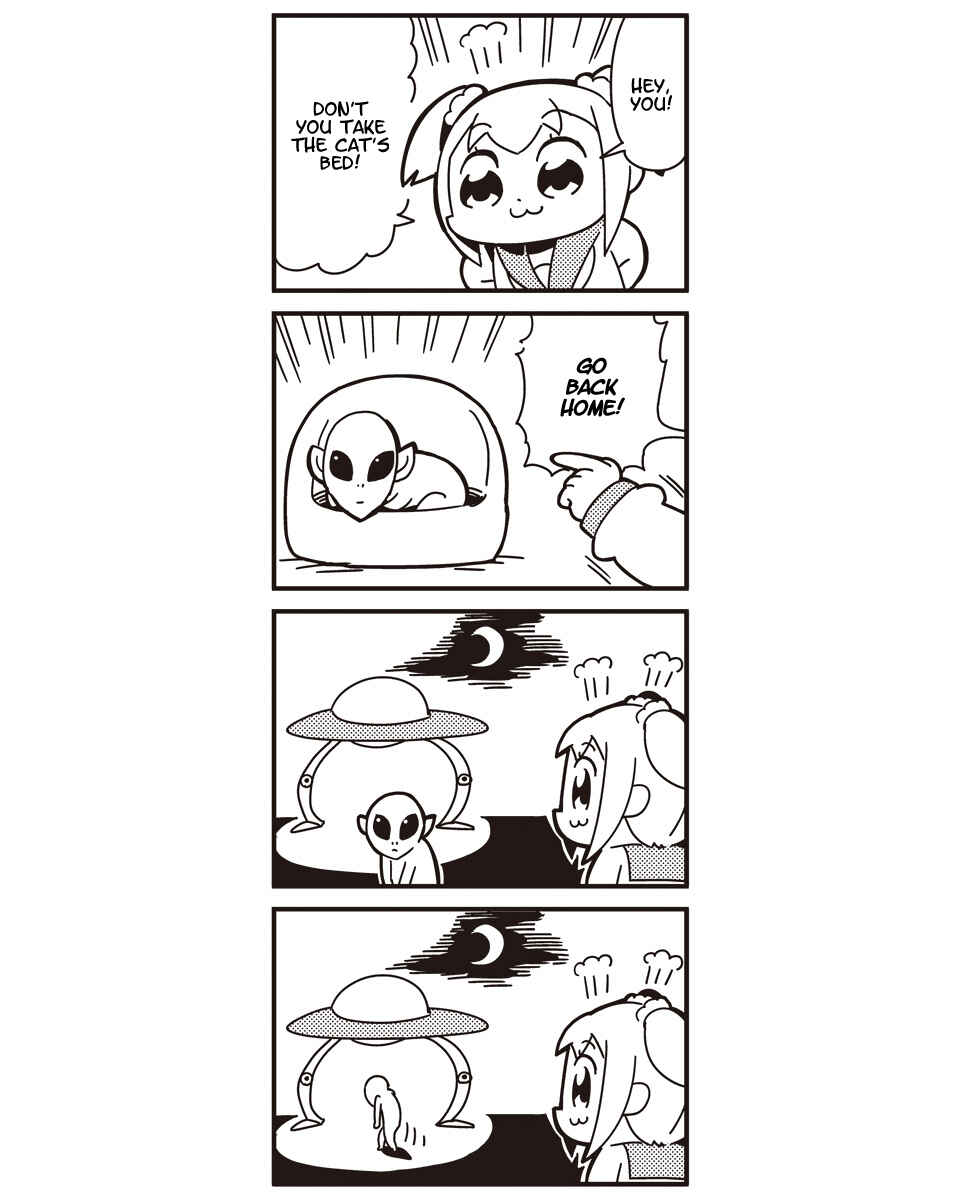 Page 2 Chapter 8 Pop Team Epic
