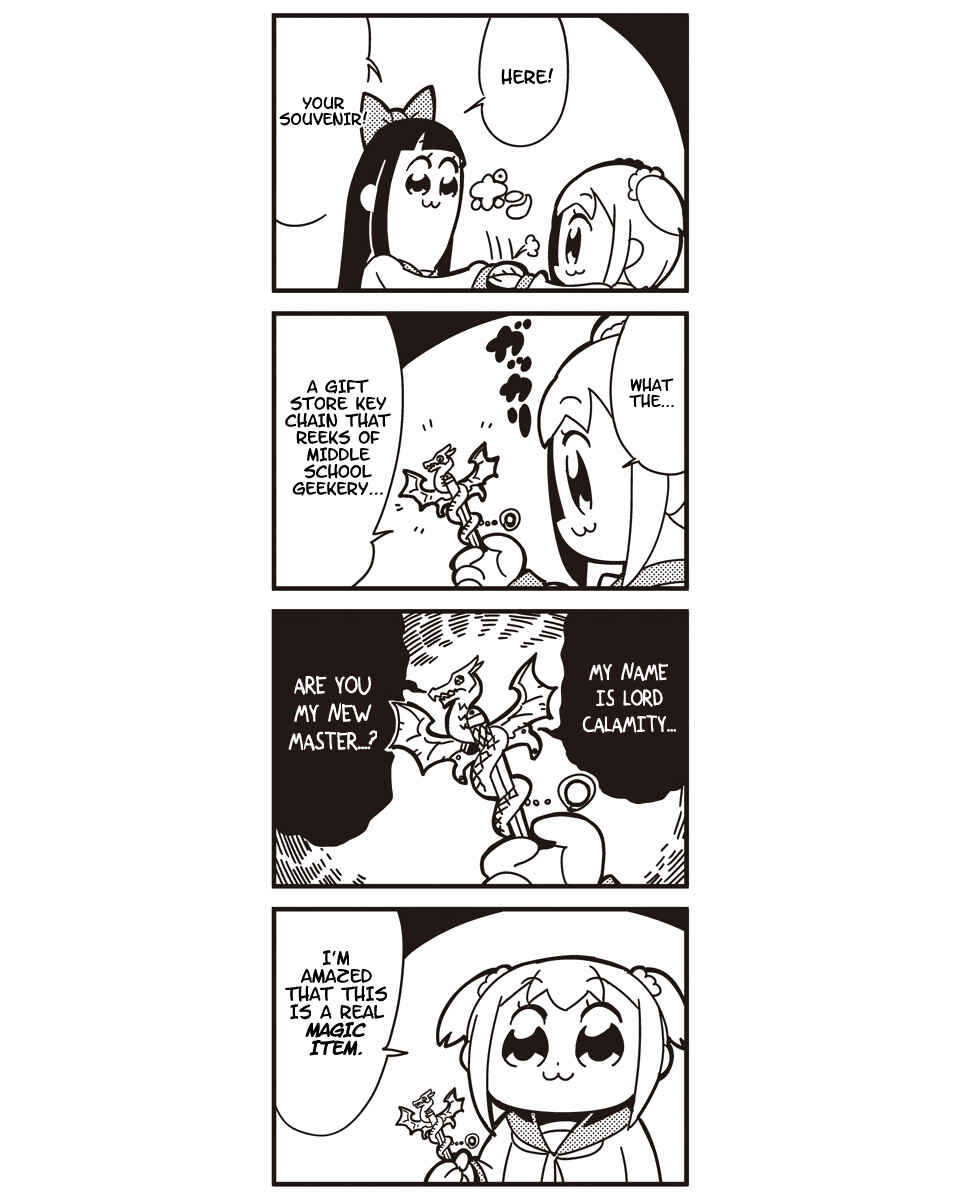 Page 8 Chapter 8 Pop Team Epic