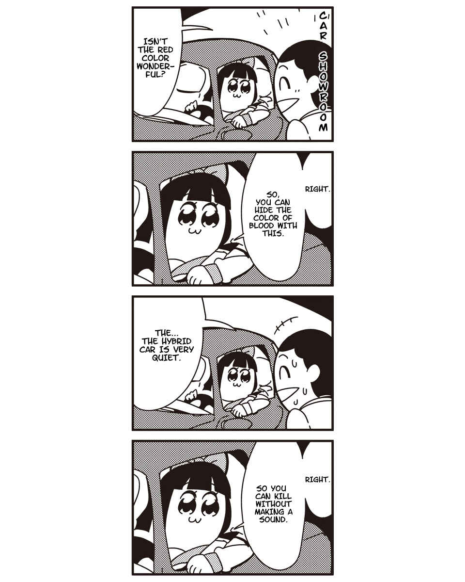 Page 9 Chapter 8 Pop Team Epic