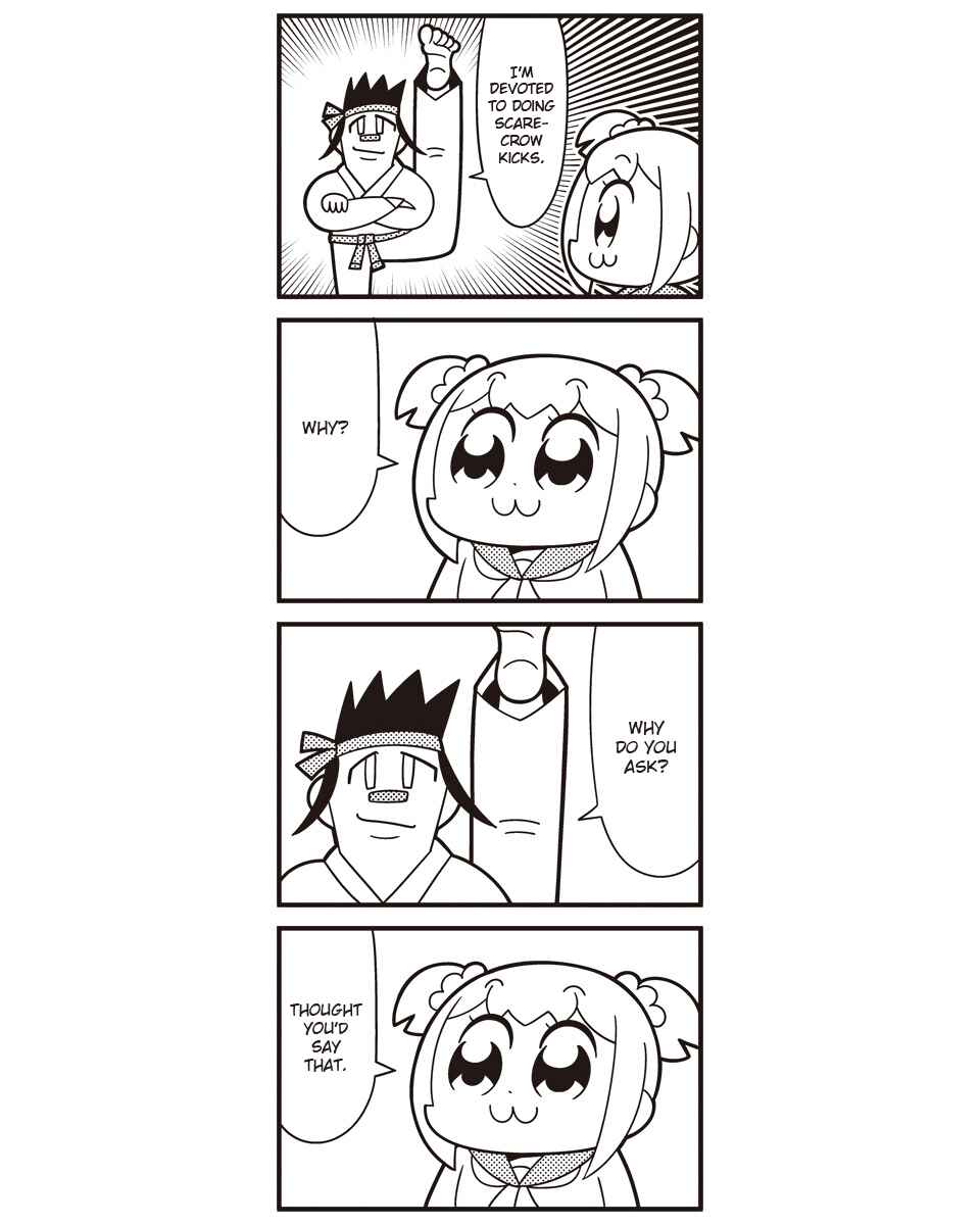 Page 2 Chapter 53 Pop Team Epic