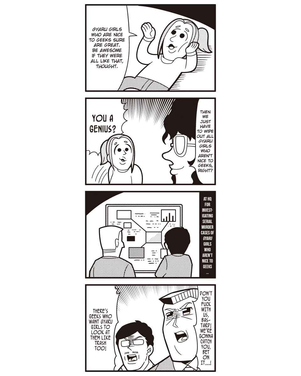 Page 4 Chapter 53 Pop Team Epic
