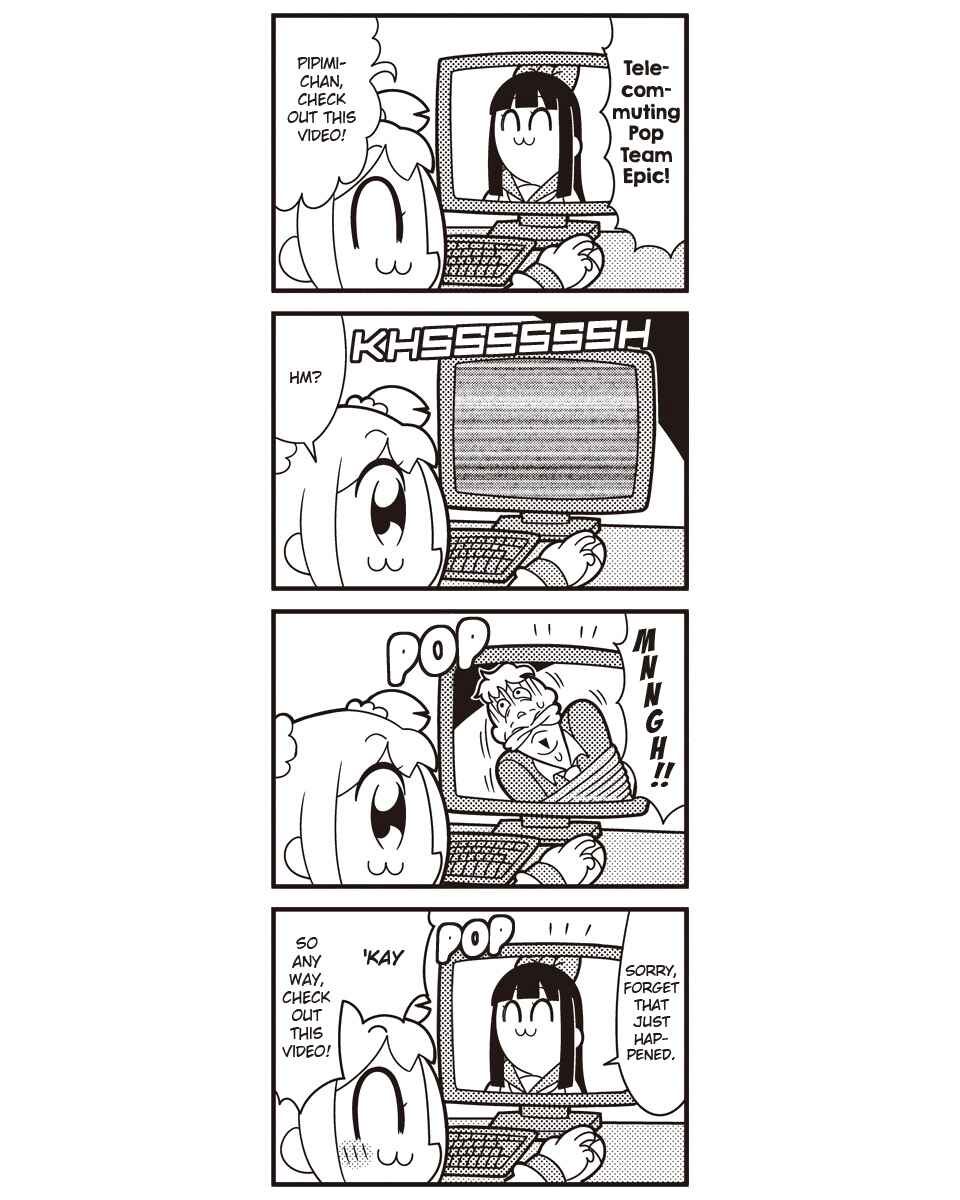 Page 7 Chapter 53 Pop Team Epic