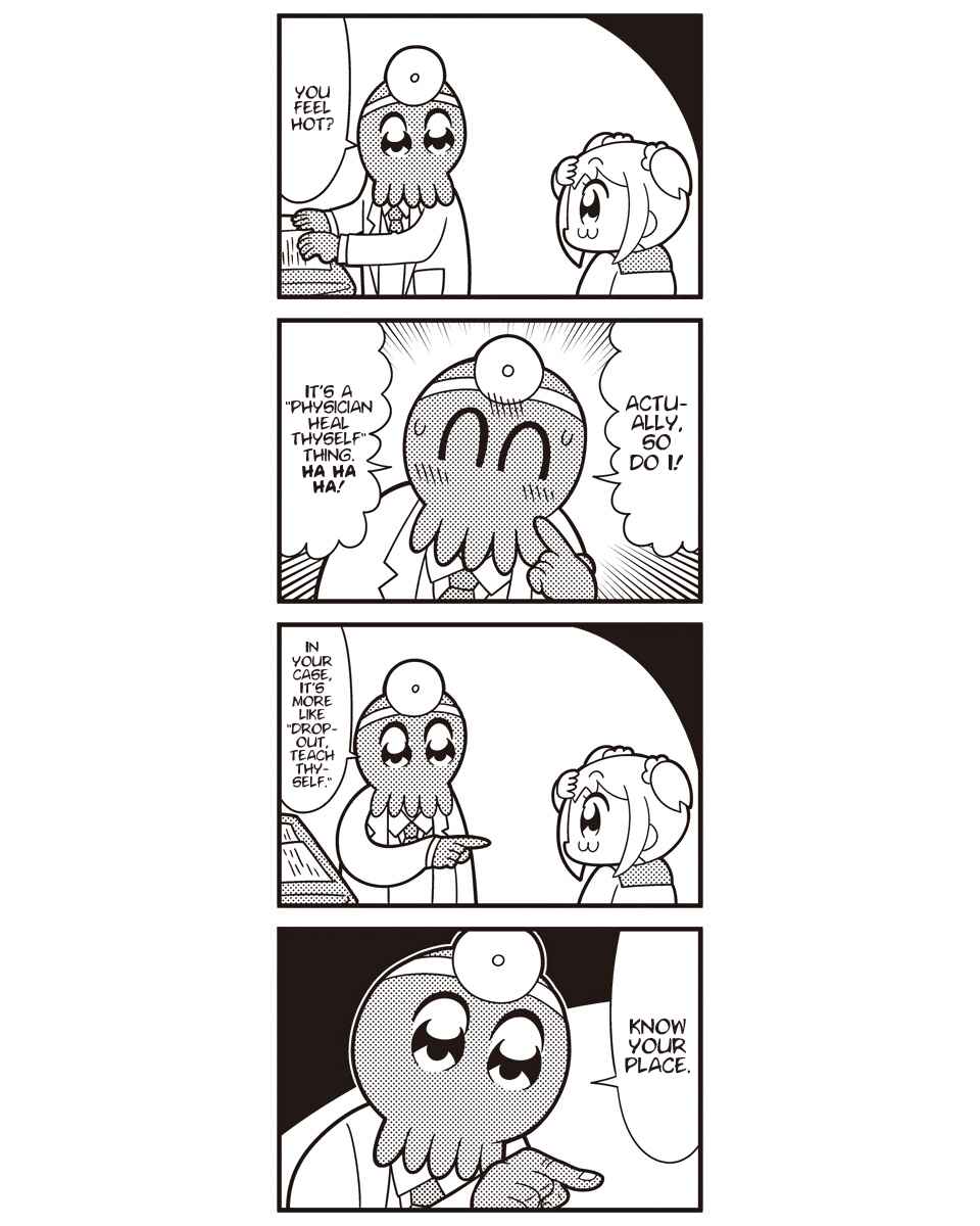 Page 8 Chapter 53 Pop Team Epic