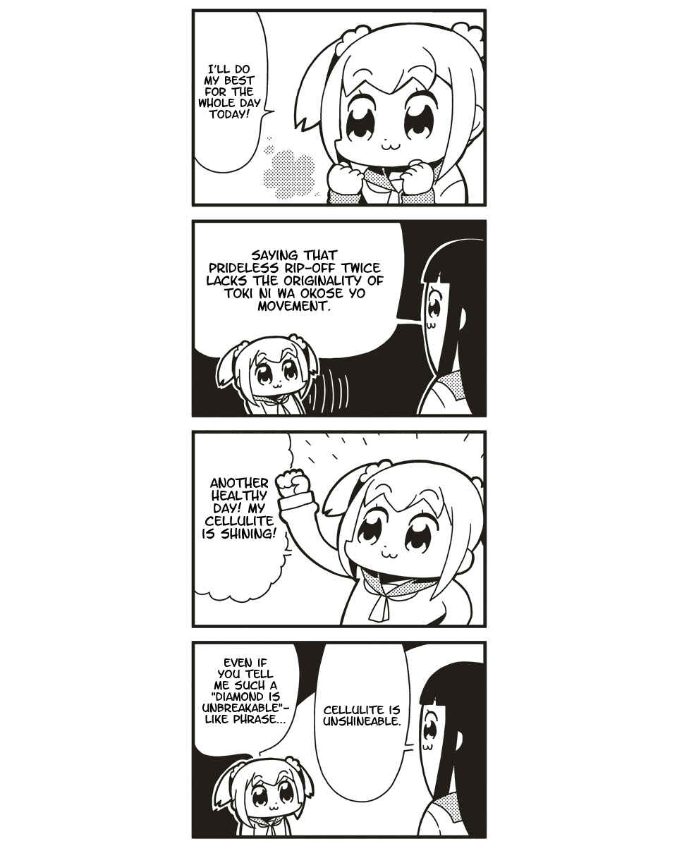 Page 2 Chapter 4 Pop Team Epic