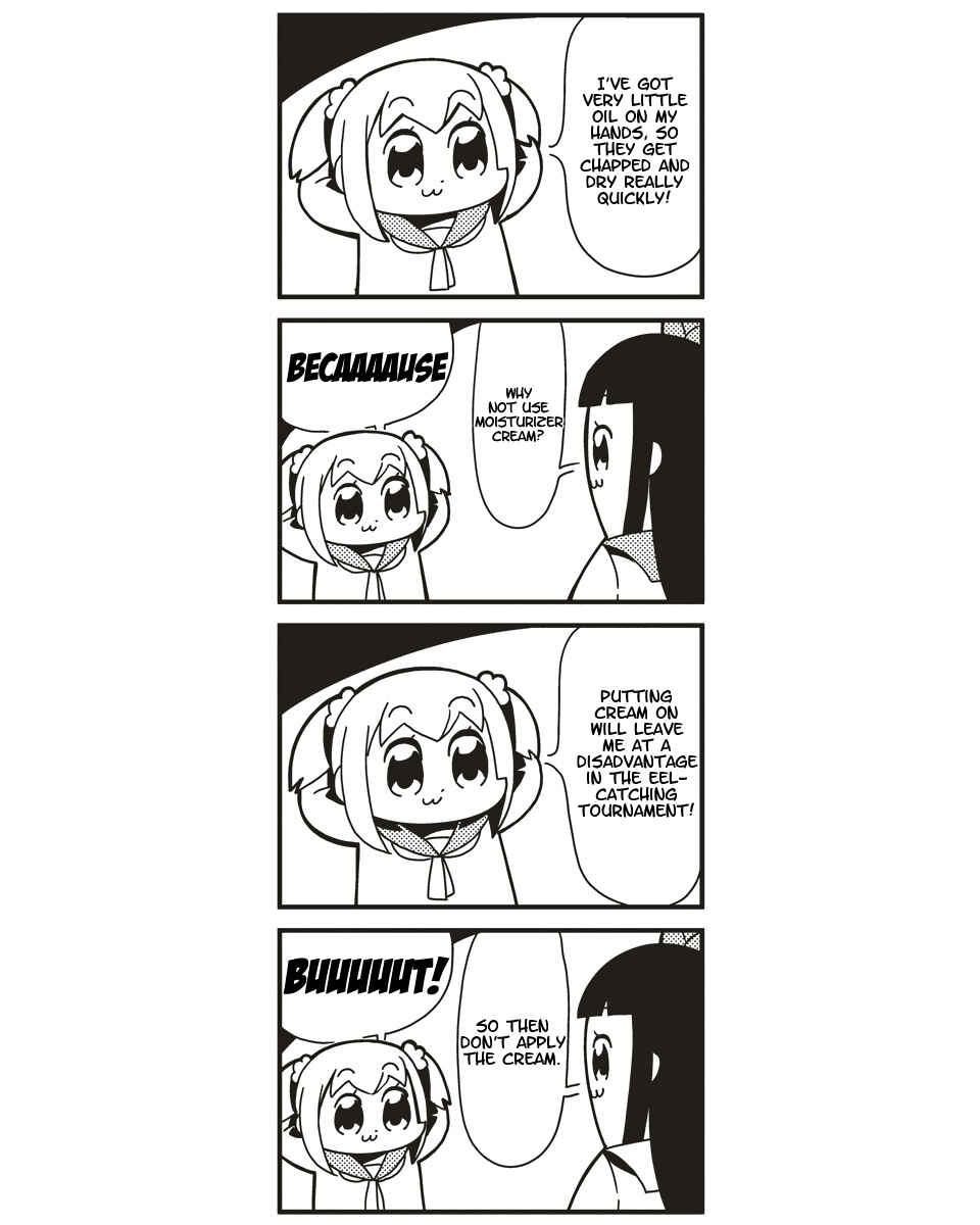Page 4 Chapter 4 Pop Team Epic