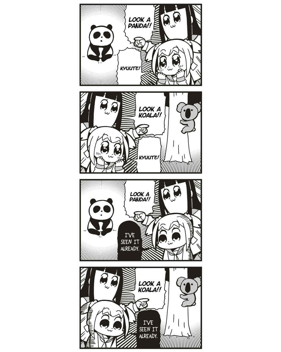 Page 6 Chapter 4 Pop Team Epic