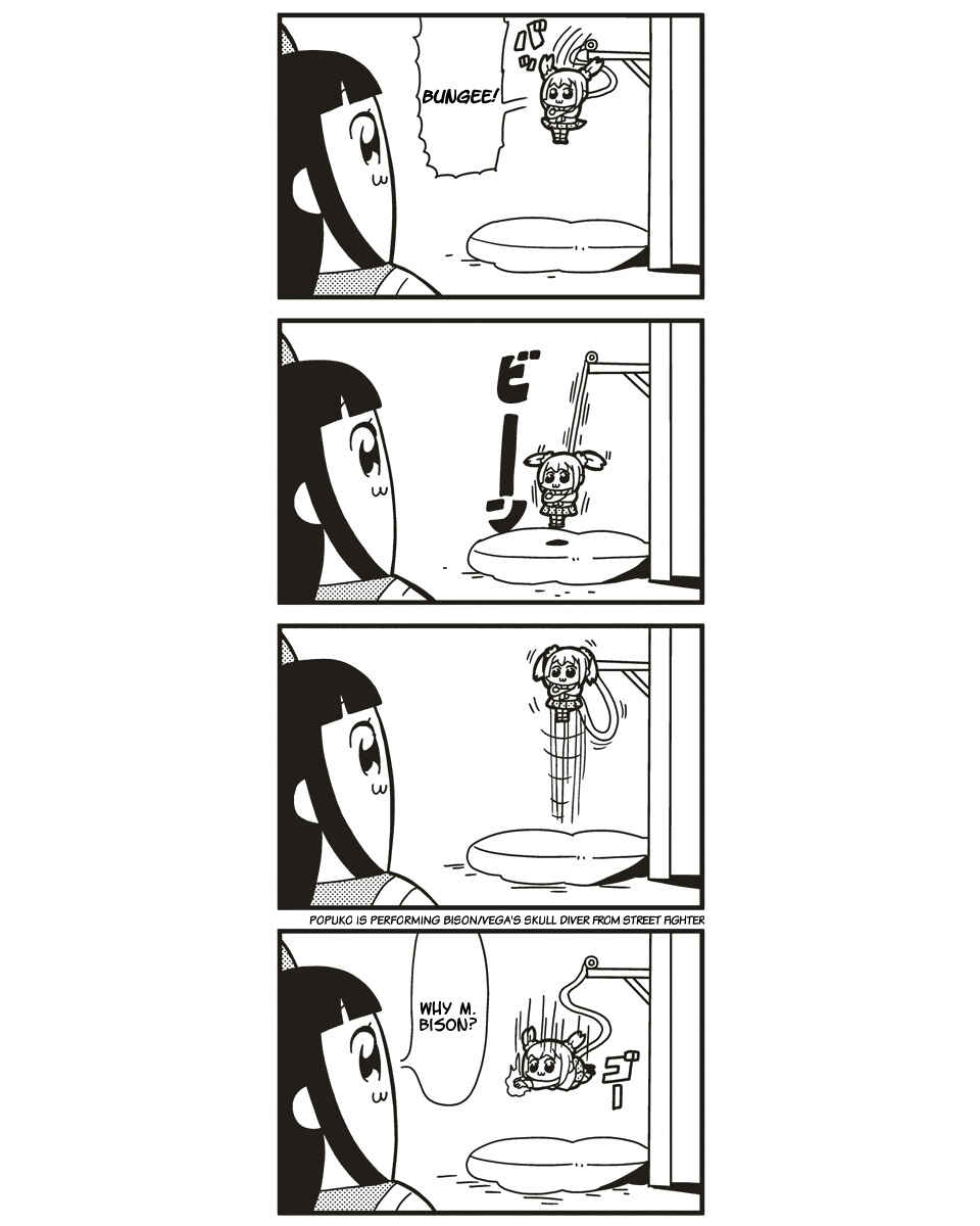 Page 8 Chapter 4 Pop Team Epic