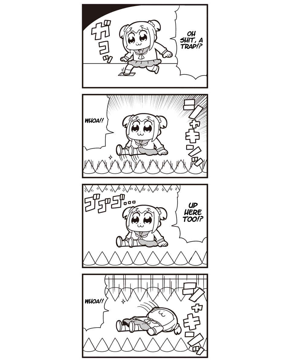 Page 2 Chapter 35 Pop Team Epic