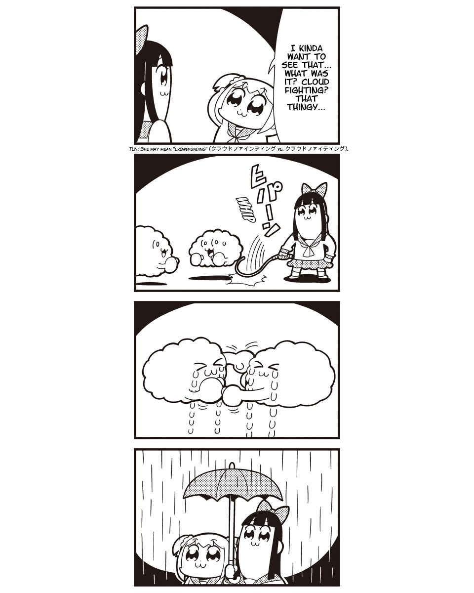 Page 6 Chapter 35 Pop Team Epic
