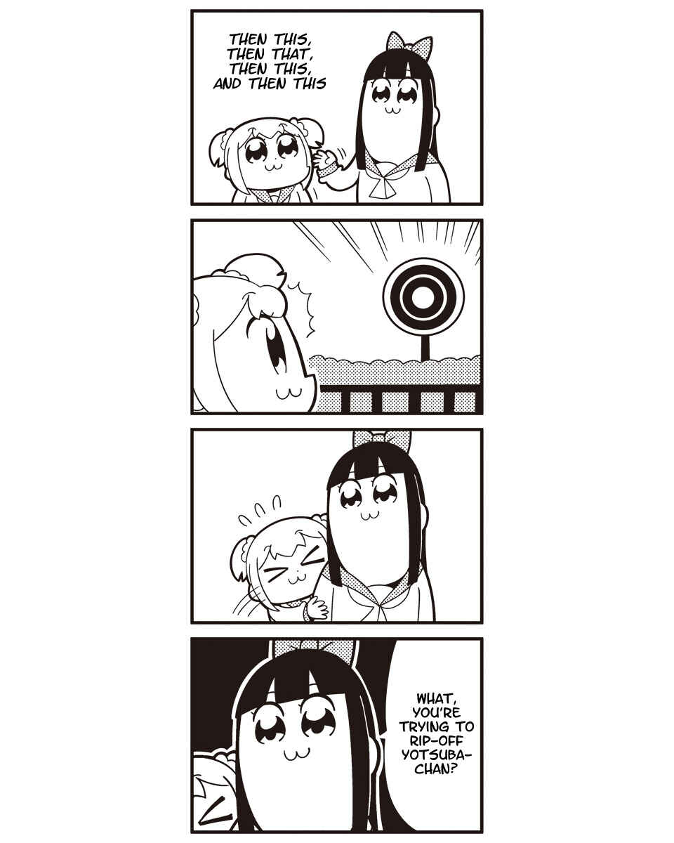 Page 9 Chapter 35 Pop Team Epic